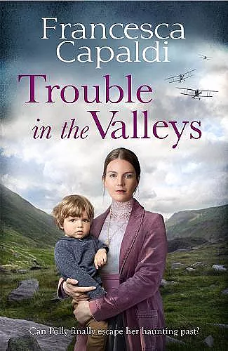 Trouble in the Valleys cover