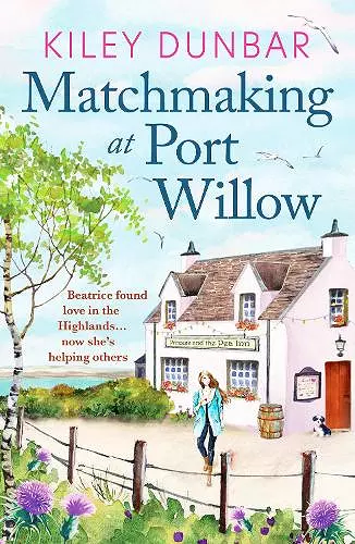 Matchmaking at Port Willow cover