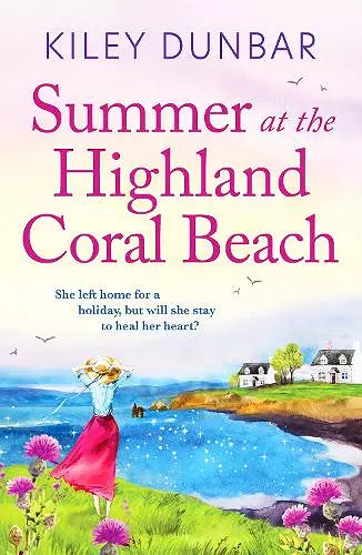 Summer at the Highland Coral Beach cover