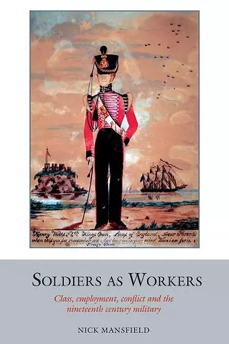 Soldiers as Workers cover