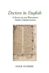 Doctors in English cover
