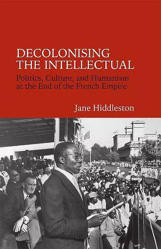 Decolonising the Intellectual cover