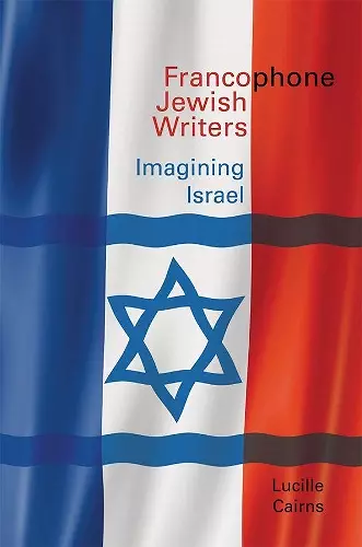 Francophone Jewish Writers cover