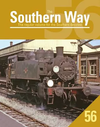 Southern Way 56 cover