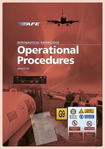 Aeronautical Knowledge - Operational Procedures cover