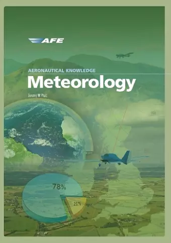 Aeronautical Knowledge Meteorology cover