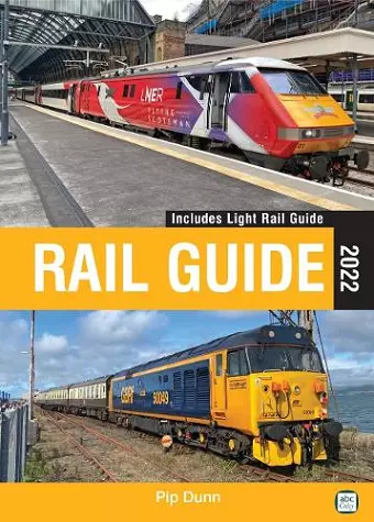 abc Rail Guide 2022 cover