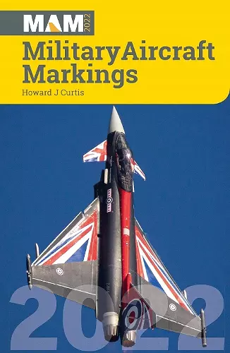 Military Aircraft Markings 2022 cover