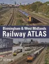 Birmingham and West Midlands Railway Atlas cover