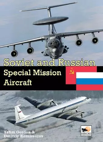 Soviet and Russian Special Mission Aircraft cover