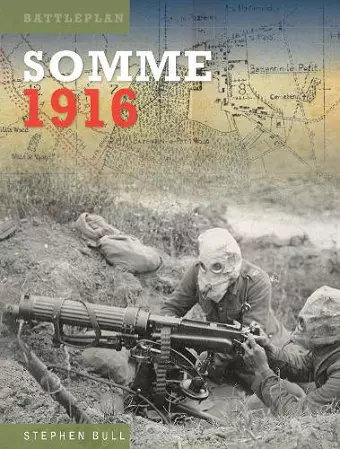 Somme 1916 cover