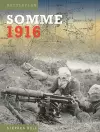 Somme 1916 cover