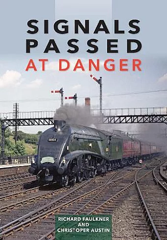 Signals Passed at Danger cover