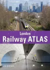 London Railway Atlas 6th Edition cover