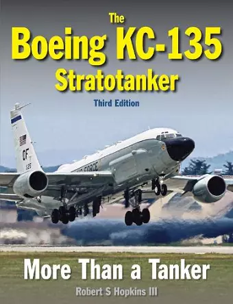 The Boeing KC-135 Stratotanker cover