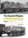 The Acquired Wagons of British Railways Volume 5 cover