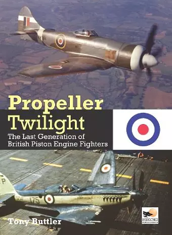 Propeller Twilight cover