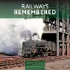 Railways Remembered: North East England cover