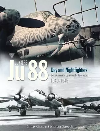 Junkers Ju 88 Volume 3 cover