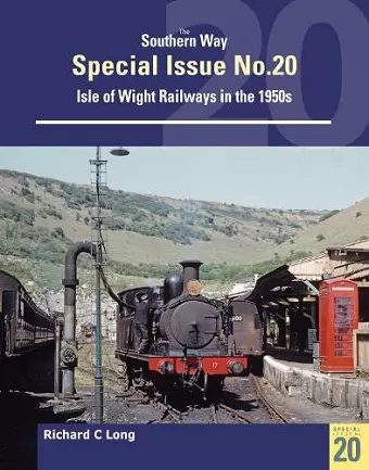 Southern Way Special Issue No. 20 cover