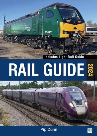 abc Rail Guide 2024 cover