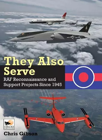 They Also Serve cover