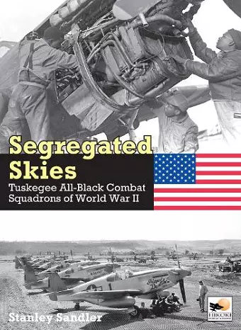 Segregated Skies cover