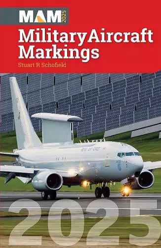 Military Aircraft Markings 2025 cover