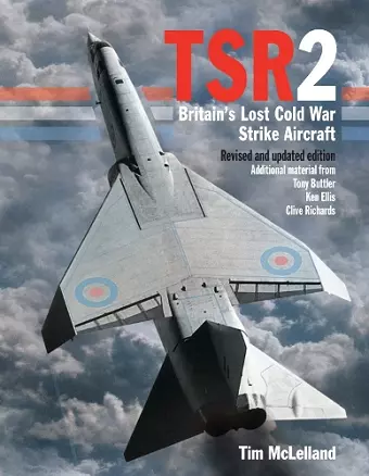 TSR2 cover