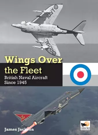 Wings Over the Fleet cover