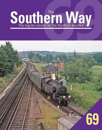 Southern Way 69 cover