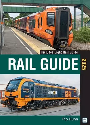 abc Rail Guide 2025 cover