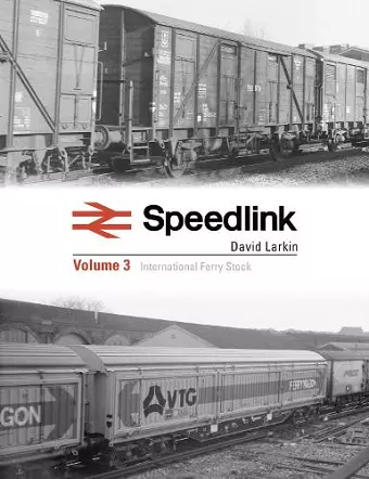 Speedlink Volume 3 cover
