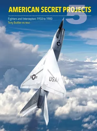 American Secret Projects 5 cover