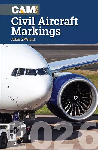 Civil Aircraft Markings 2026 cover