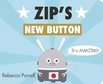 Zip's New Button cover