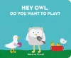 Hey Owl, Do You Want to Play? cover