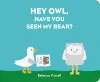 Hey Owl, Have You Seen My Bear? cover