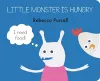 Little Monster is Hungry cover