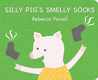 Silly Pig's Smelly Socks cover
