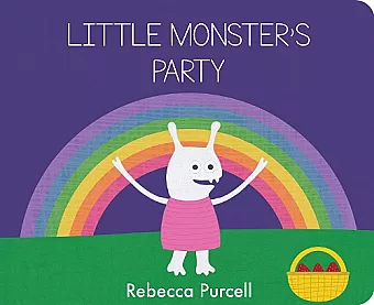 Little Monster's Party cover