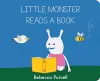 Little Monster Reads a Book cover