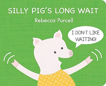 Silly Pig's Long Wait cover