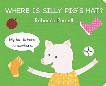 Where is Silly Pig's Hat? cover