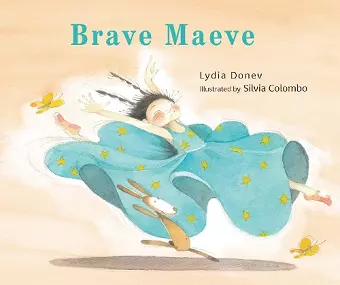 Brave Maeve cover