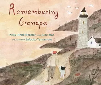 Remembering Grandpa cover