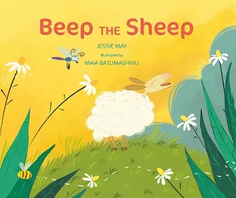 Beep the Sheep cover