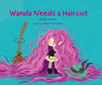 Wanda Needs a Haircut cover