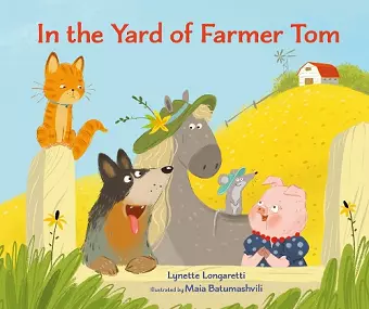 In the Yard of Farmer Tom cover