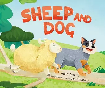 Sheep and Dog cover